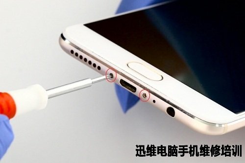OPPO R9听筒坏掉，怎样更换听筒最简单？