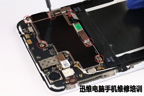OPPO R9听筒坏掉，怎样更换听筒最简单？