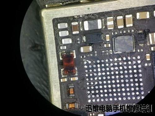 iPhone6P无触摸维修 图1