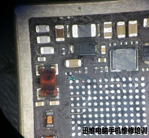 iPhone6P无触摸维修 图4
