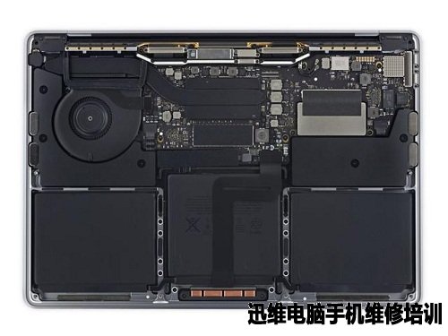 Touch Bar MBP拆解教程出炉：极难修复