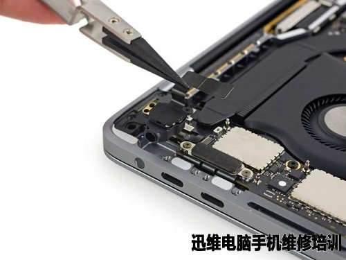Touch Bar MBP拆解教程出炉：极难修复