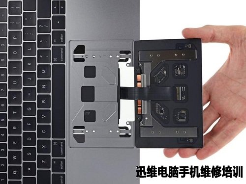 Touch Bar MBP拆解教程出炉：极难修复