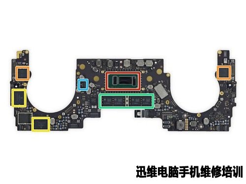 Touch Bar MBP拆解教程出炉：极难修复