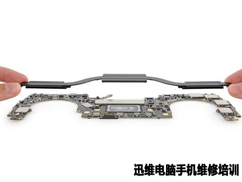 Touch Bar MBP拆解教程出炉：极难修复