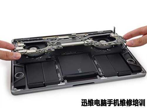 Touch Bar MBP拆解教程出炉：极难修复