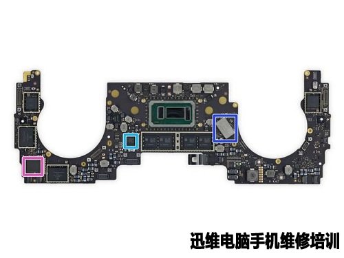 Touch Bar MBP拆解教程出炉：极难修复