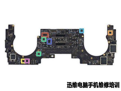 Touch Bar MBP拆解教程出炉：极难修复