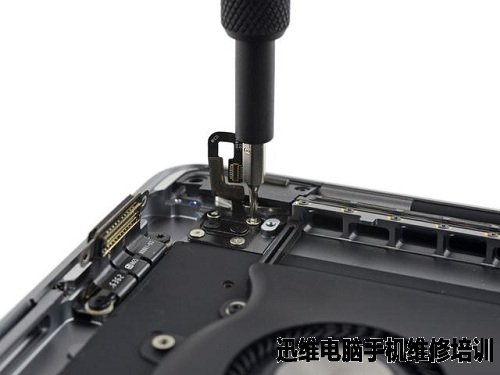 Touch Bar MBP拆解教程出炉：极难修复