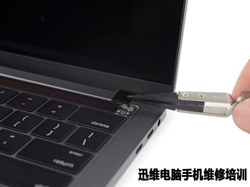 Touch Bar MBP拆解教程出炉：极难修复