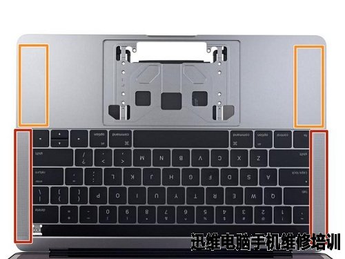 Touch Bar MBP拆解教程出炉：极难修复