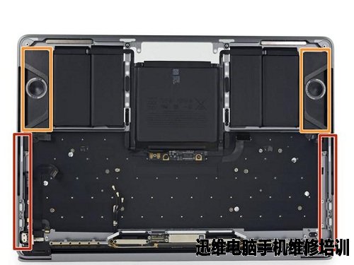 Touch Bar MBP拆解教程出炉：极难修复