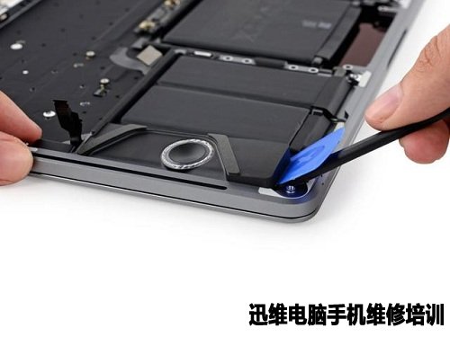 Touch Bar MBP拆解教程出炉：极难修复