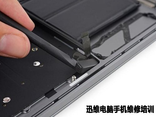 Touch Bar MBP拆解教程出炉：极难修复