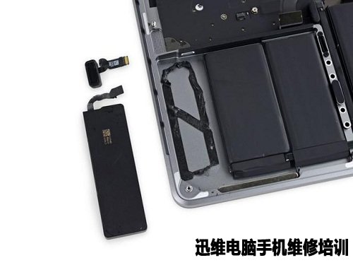 Touch Bar MBP拆解教程出炉：极难修复