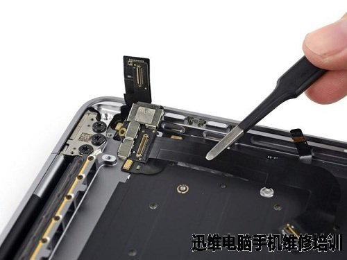 Touch Bar MBP拆解教程出炉：极难修复