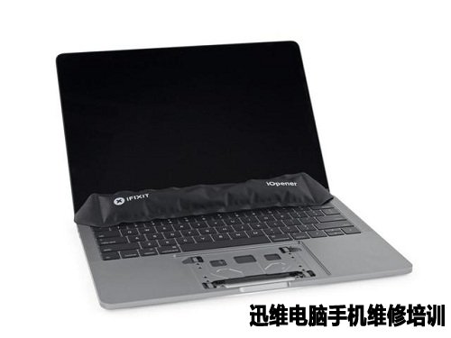 Touch Bar MBP拆解教程出炉：极难修复