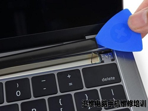 Touch Bar MBP拆解教程出炉：极难修复