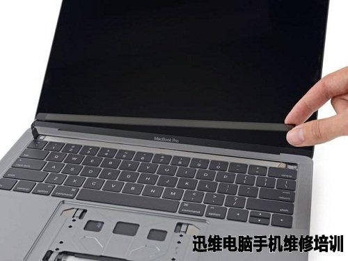Touch Bar MBP拆解教程出炉：极难修复