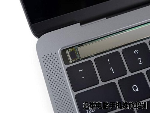 Touch Bar MBP拆解教程出炉：极难修复