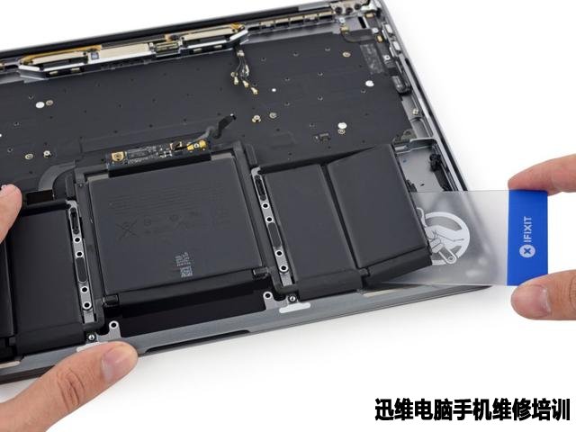 Touch Bar MBP拆解教程出炉：极难修复
