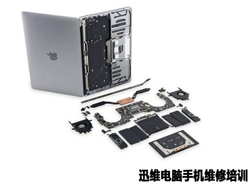 Touch Bar MBP拆解教程出炉：极难修复