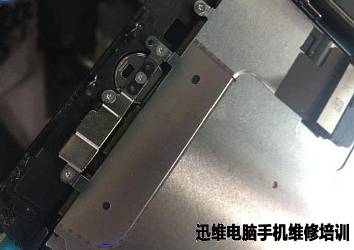iPhone 7 Plus换外屏维修 图9