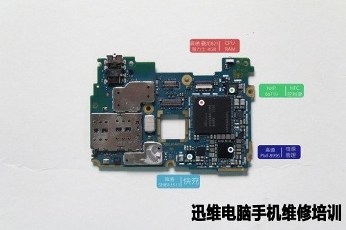 小米Note2拆机—目睹双曲面屏幕 背面3D玻璃的设计