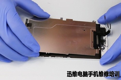 iPhone6爆屏 更换屏幕图文并茂！