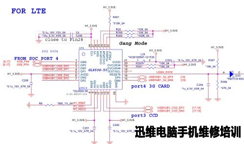 蓝天W510LU_ESM图纸 图2