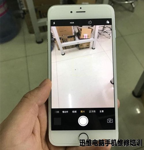 iPhone6 Plus遇众多故障维修全过程