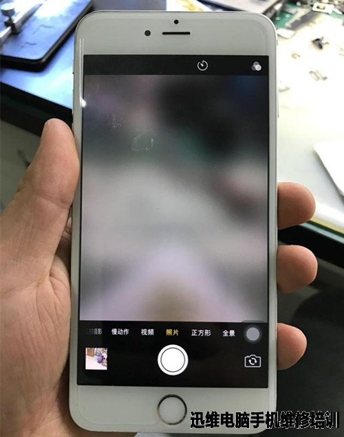 iPhone6 Plus遇众多故障维修全过程