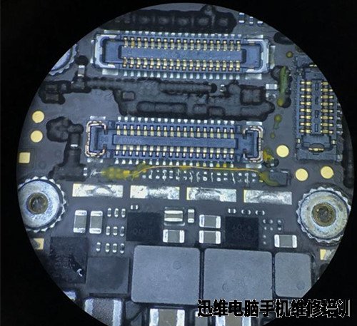 iPhone6 Plus遇众多故障维修全过程