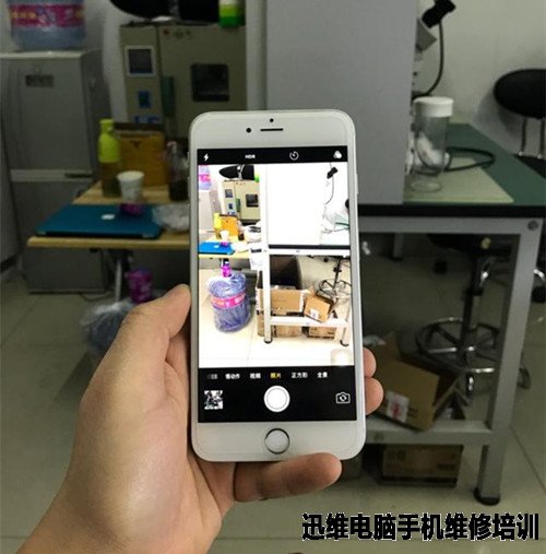 iPhone6 Plus遇众多故障维修全过程
