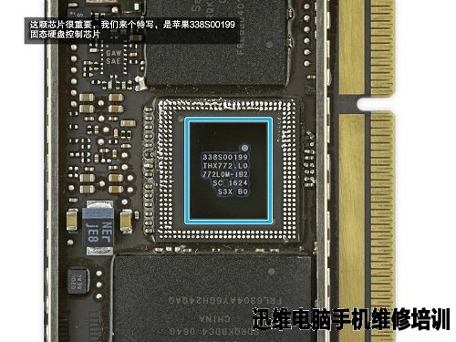 “乞丐版”苹果Apple MacBookPro拆解！