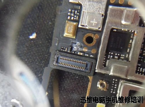OPPO A30进水 不开机维修 图6