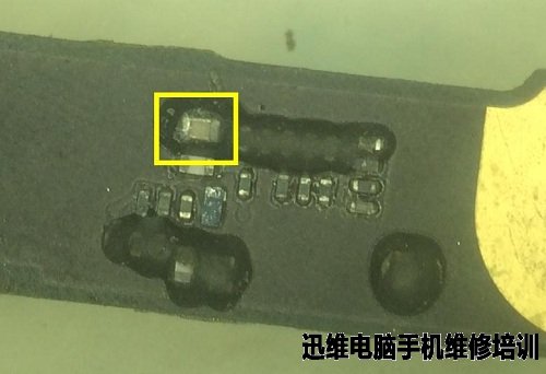iPhone 6 Plus指南针失灵 屏幕旋转锁定维修 图3