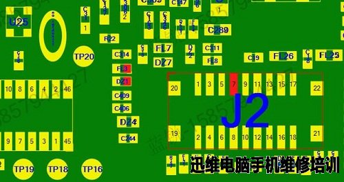 iPhone5s不开机、力保资料维修一例