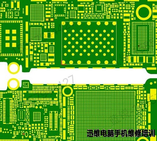 iPhone5s不开机、力保资料维修一例