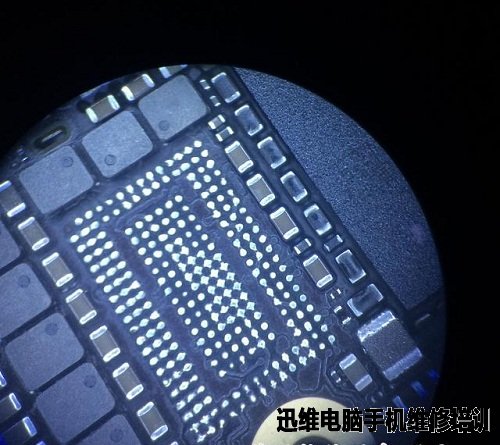 iPhone5s不开机、力保资料维修一例