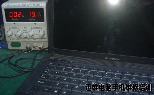 联想G460开机不触发维修