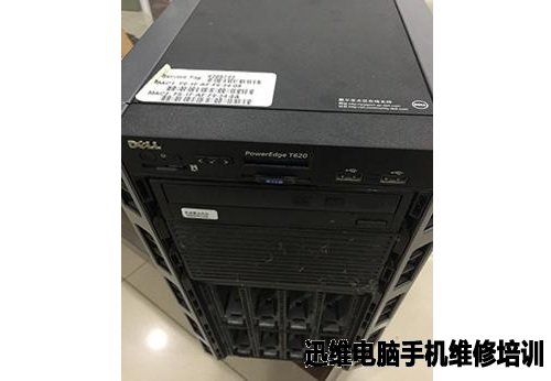 戴尔T620服务器断电致6块硬盘RAID5数据恢复一例！