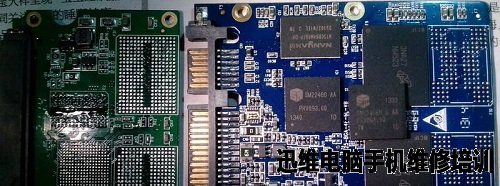 云储M746 32G换芯记