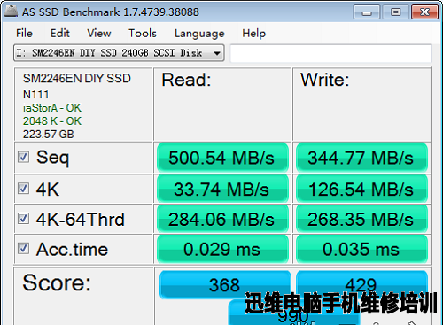 云储M746 32G换芯记