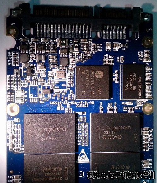 云储M746 32G换芯记