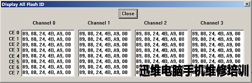 云储M746 32G换芯记
