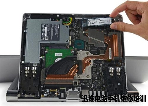 微软Surface Studio全拆解！