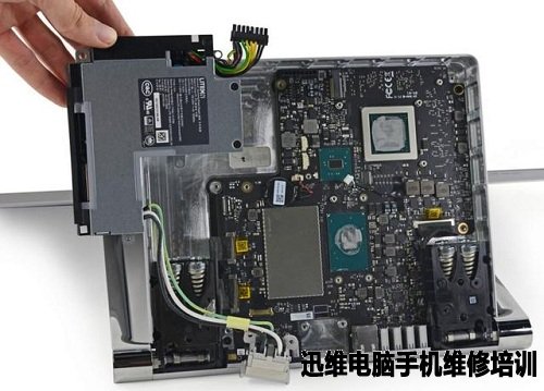 微软Surface Studio全拆解！