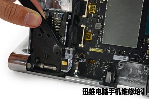 微软Surface Studio全拆解！
