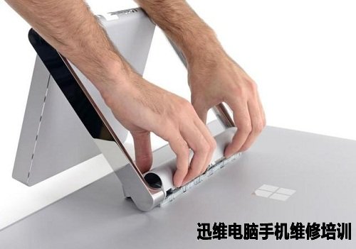微软Surface Studio全拆解！